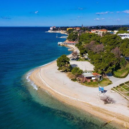 Apartment "B" 50 M From The Beach Zadar Extérieur photo