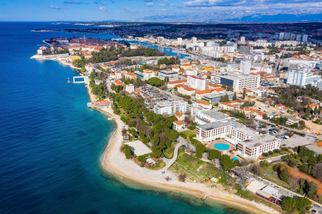 Apartment "B" 50 M From The Beach Zadar Extérieur photo
