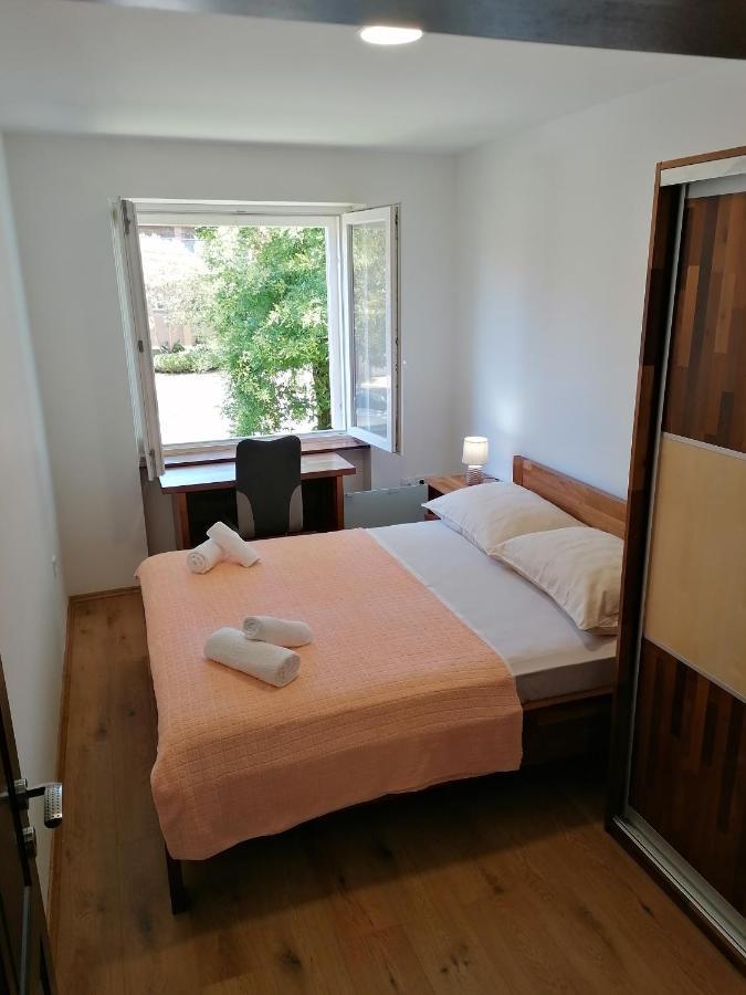 Apartment "B" 50 M From The Beach Zadar Extérieur photo