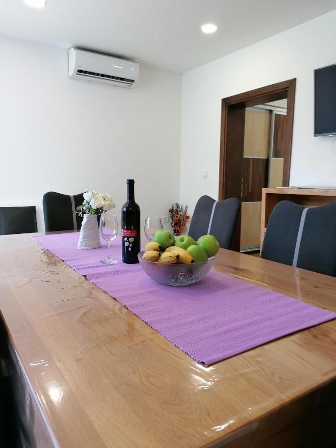 Apartment "B" 50 M From The Beach Zadar Extérieur photo