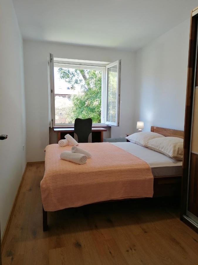 Apartment "B" 50 M From The Beach Zadar Extérieur photo