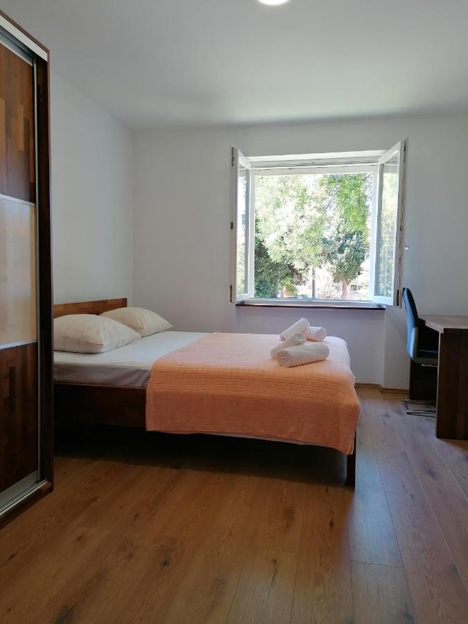 Apartment "B" 50 M From The Beach Zadar Extérieur photo