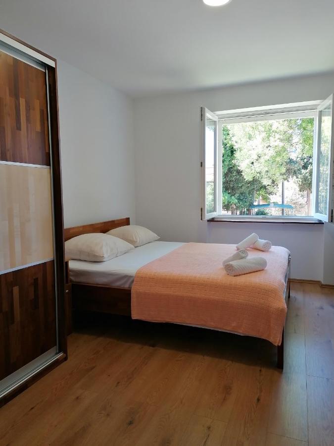 Apartment "B" 50 M From The Beach Zadar Extérieur photo
