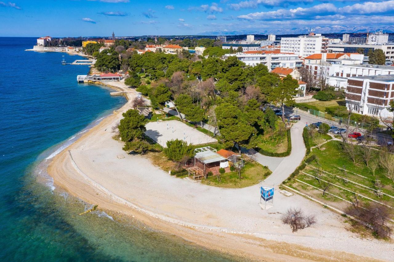 Apartment "B" 50 M From The Beach Zadar Extérieur photo