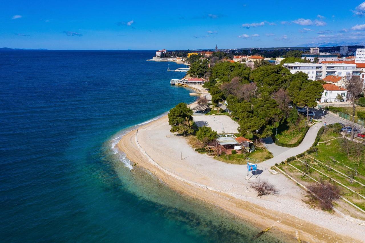 Apartment "B" 50 M From The Beach Zadar Extérieur photo